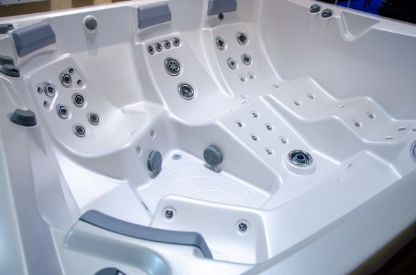 Hot Tub Hauling